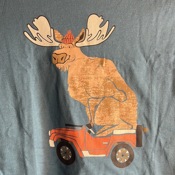 Rumi + Ryder Unisex Long Sleeve 🛻 🫎 Graphic Shirt - Picture 4 of 5